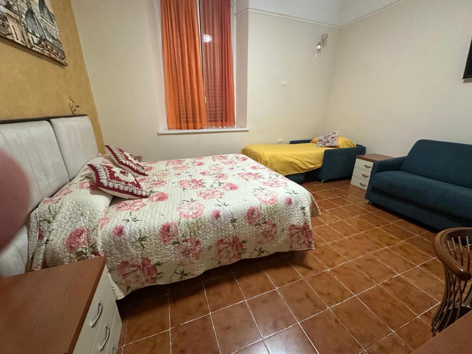 Marcelina Bed & Breakfast Rome Bagian luar foto