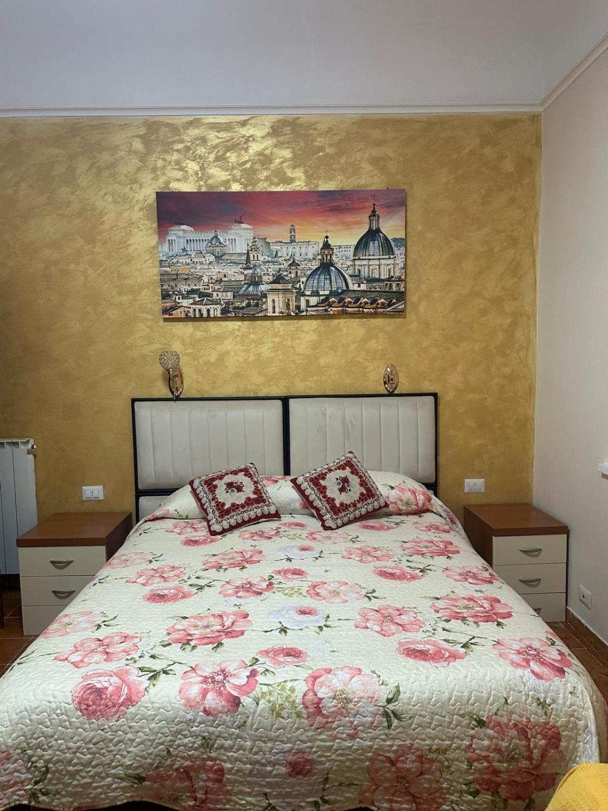 Marcelina Bed & Breakfast Rome Bagian luar foto