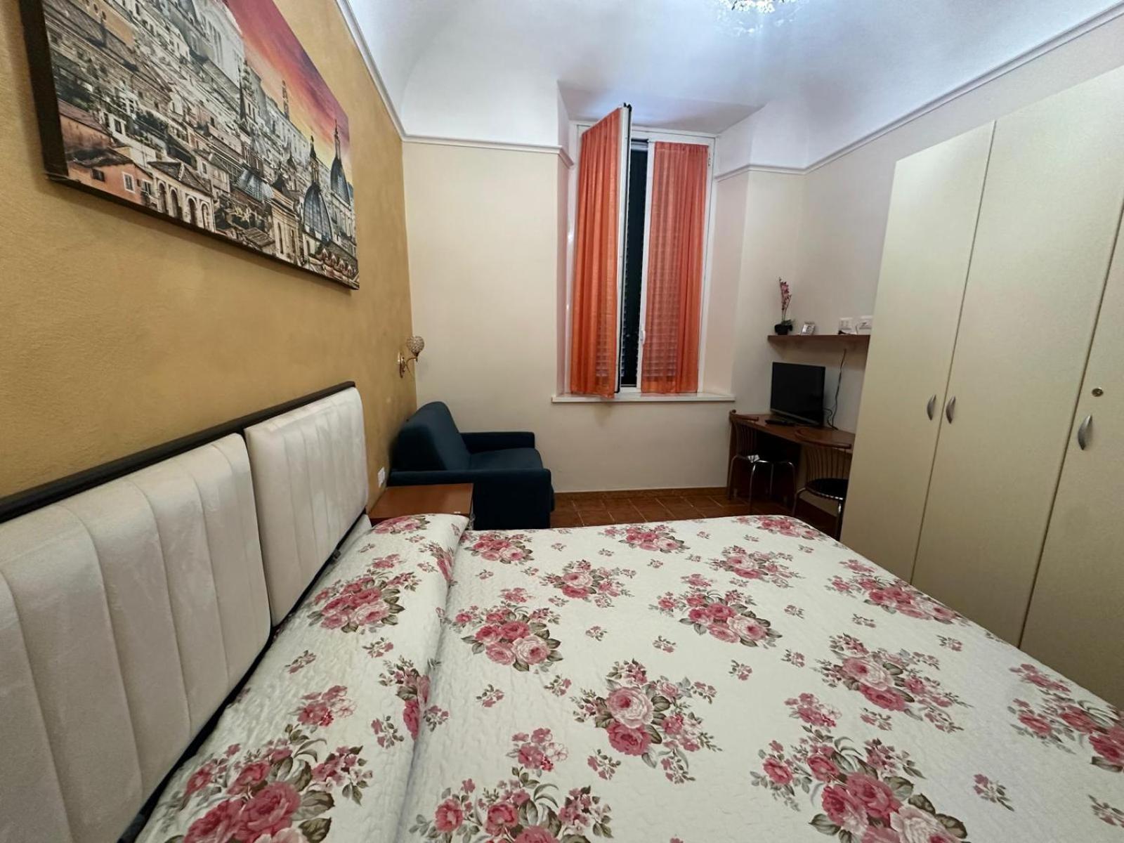 Marcelina Bed & Breakfast Rome Bagian luar foto
