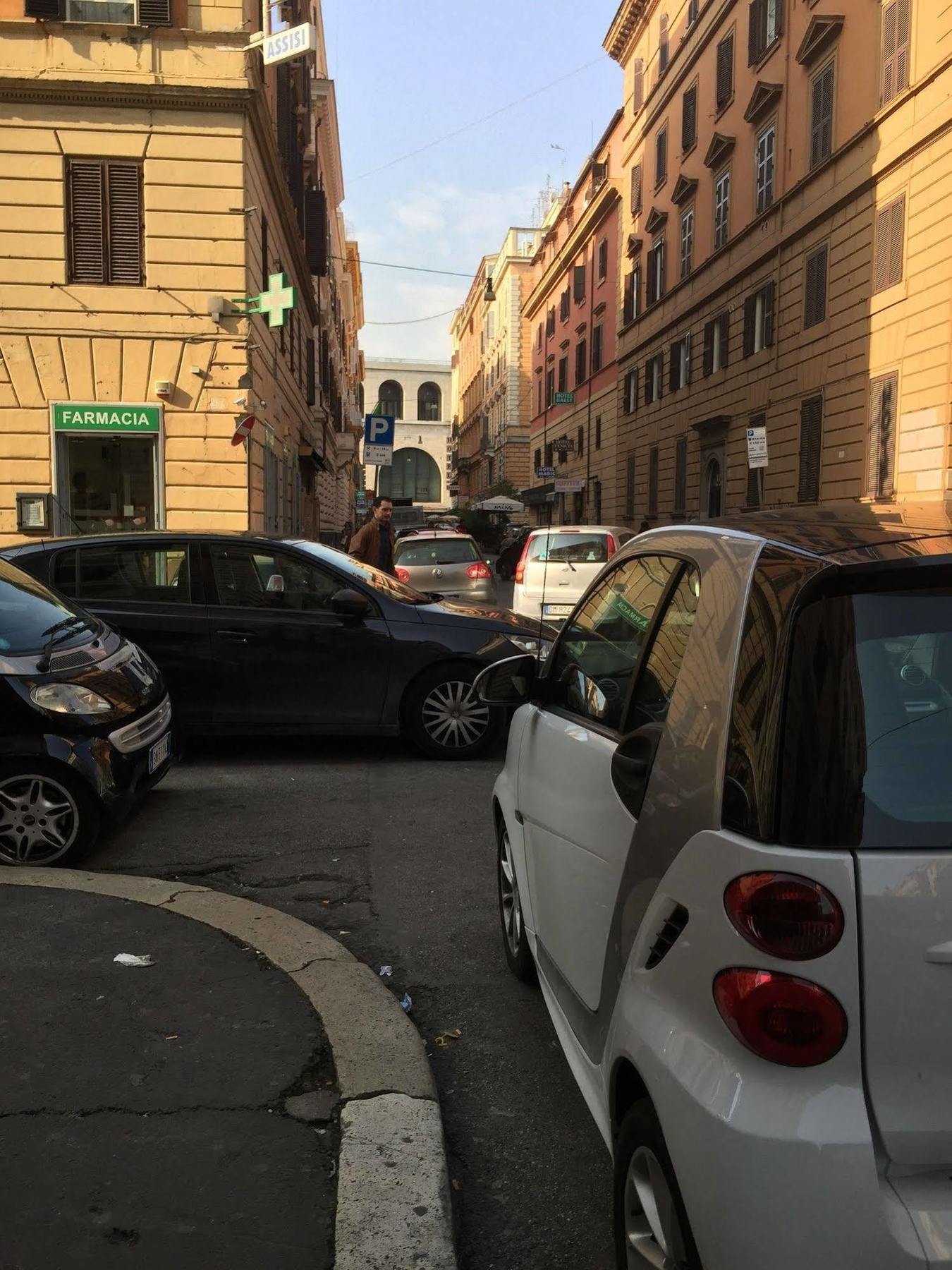 Marcelina Bed & Breakfast Rome Bagian luar foto