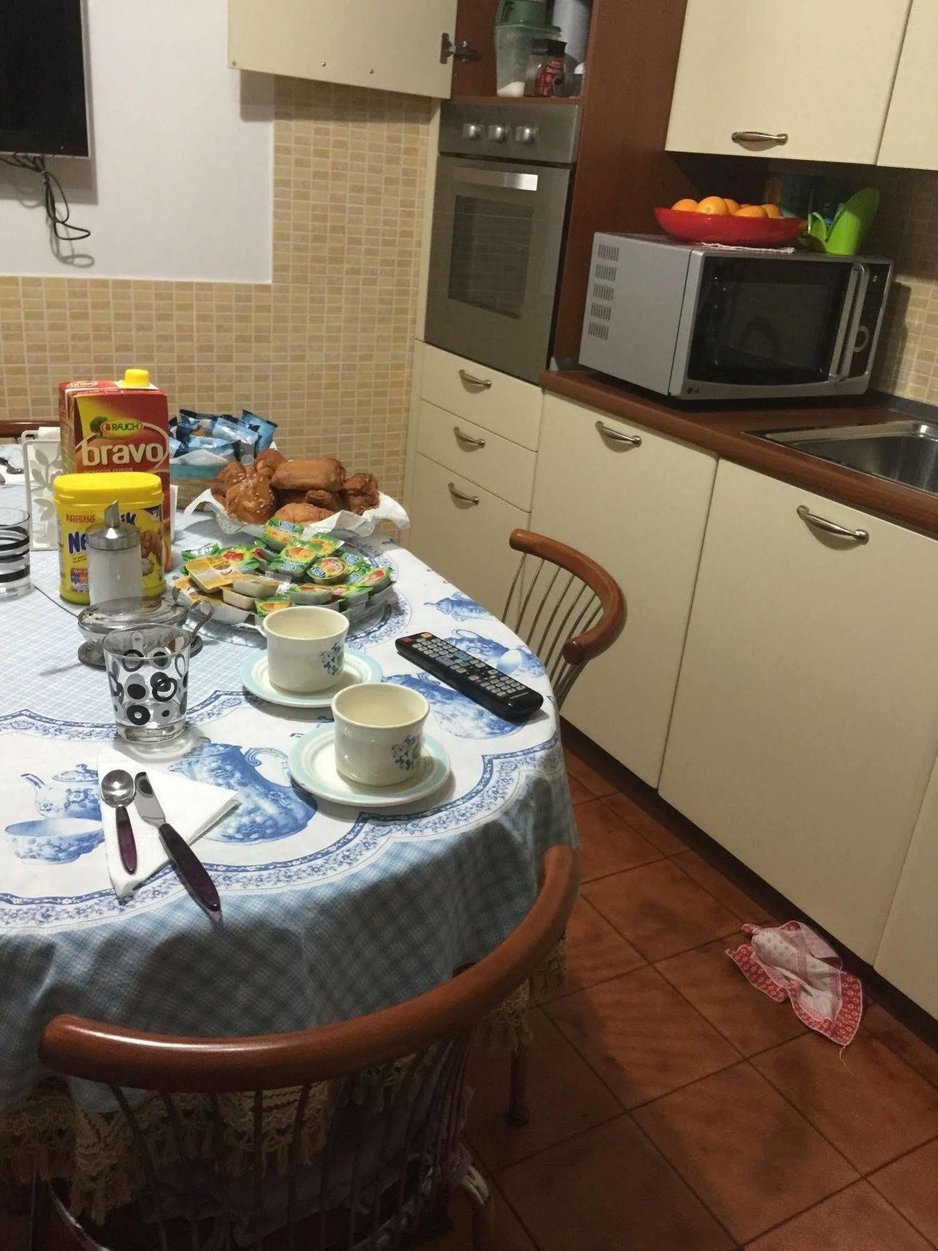 Marcelina Bed & Breakfast Rome Bagian luar foto
