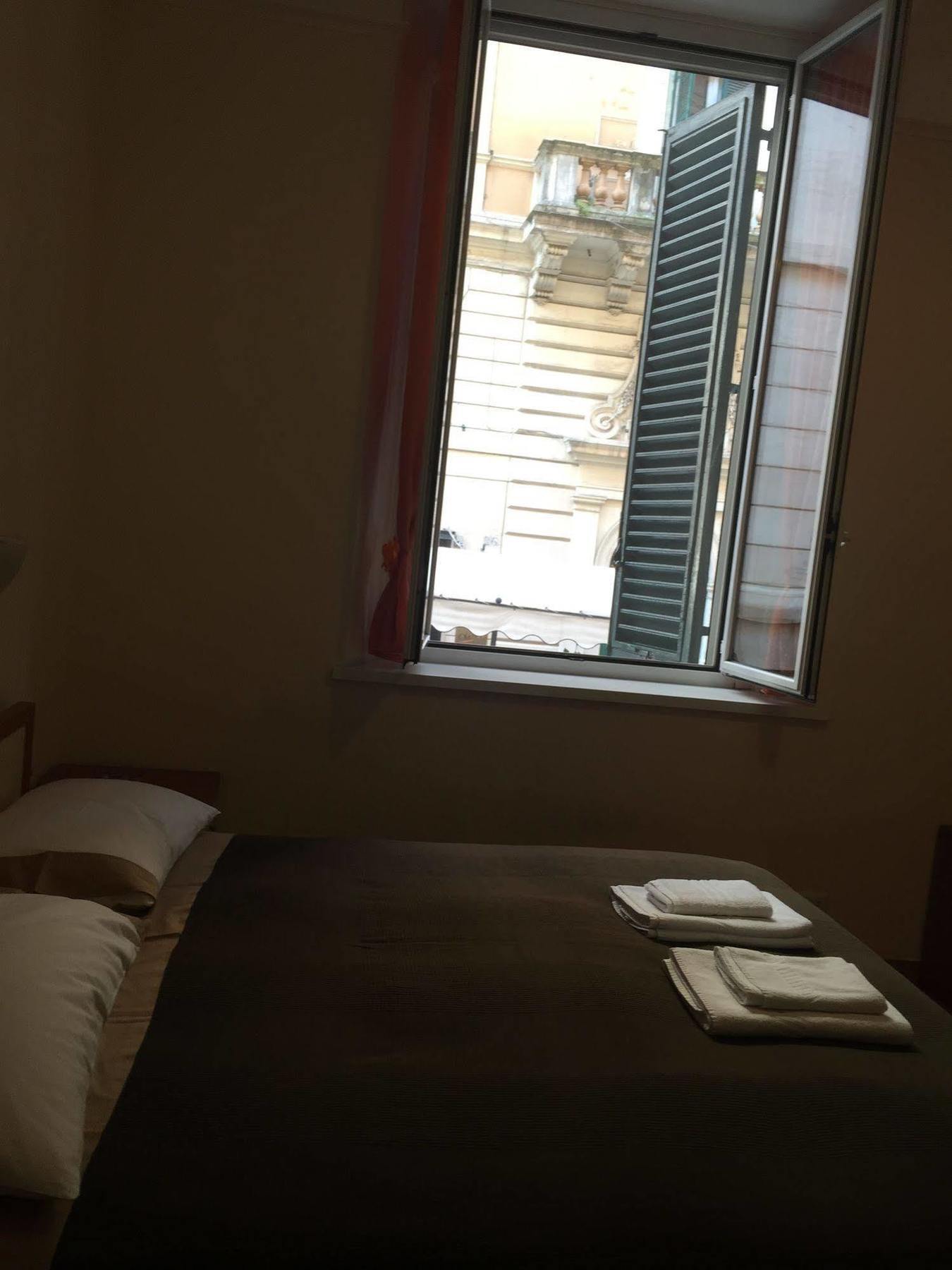 Marcelina Bed & Breakfast Rome Bagian luar foto