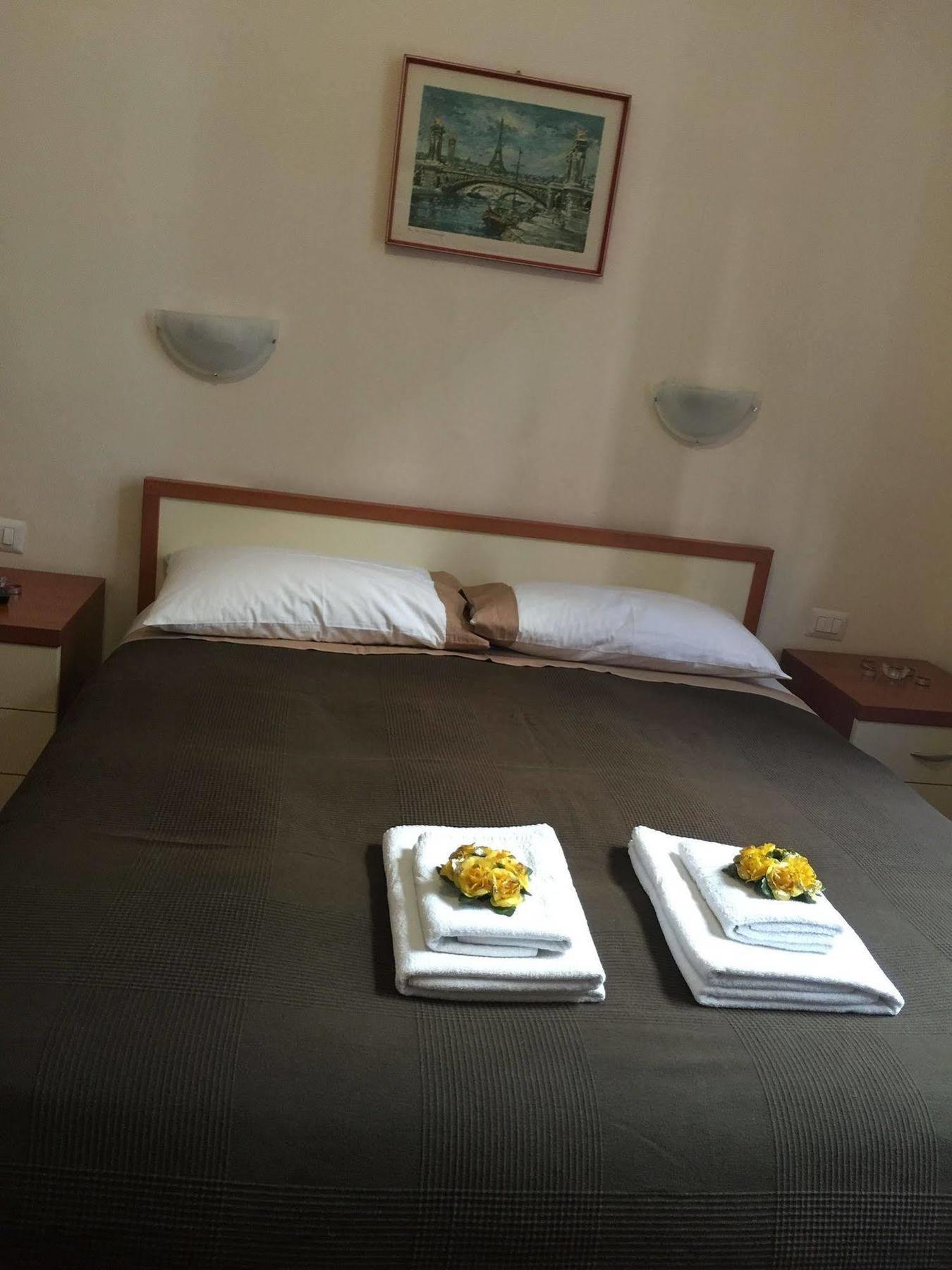Marcelina Bed & Breakfast Rome Bagian luar foto