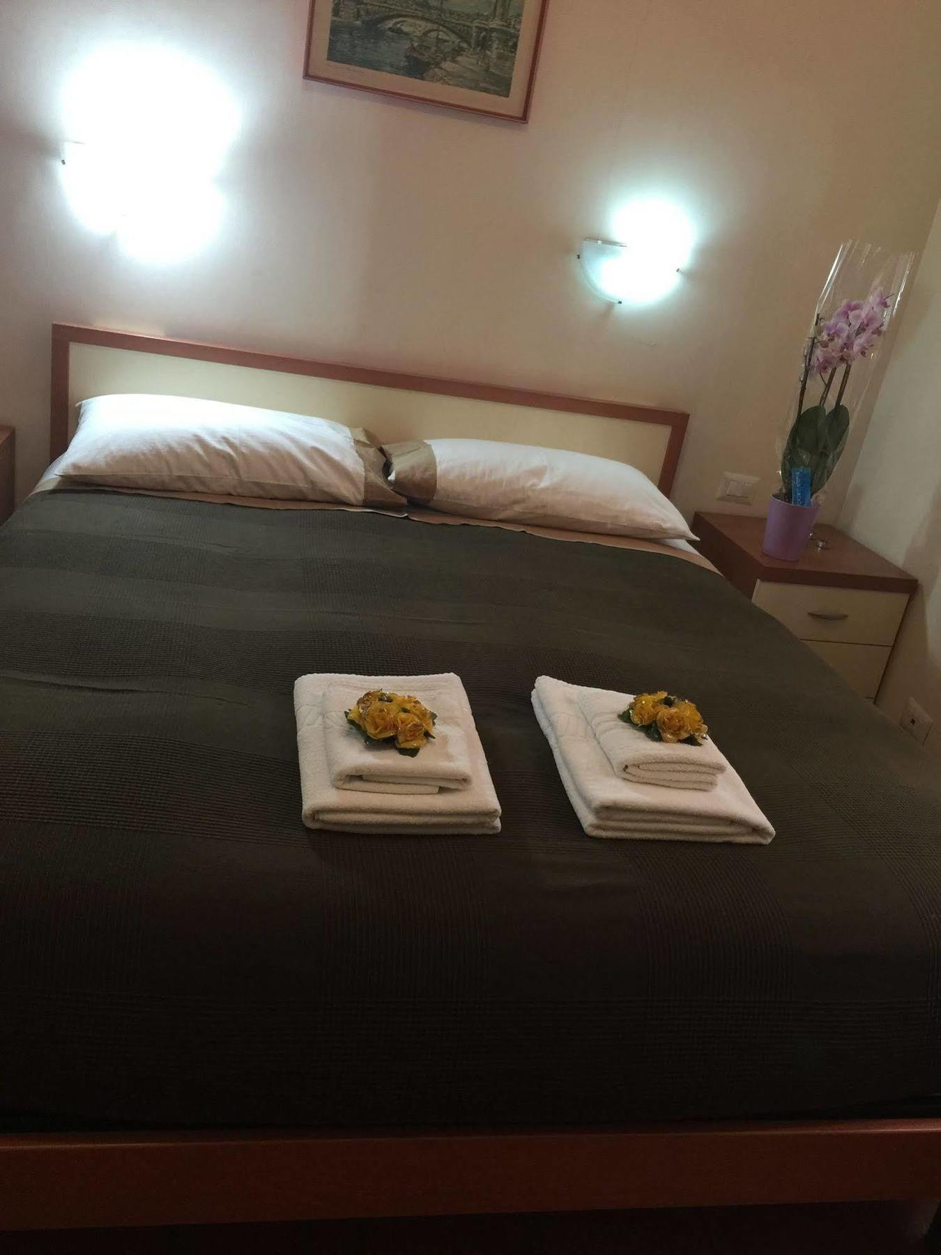 Marcelina Bed & Breakfast Rome Bagian luar foto