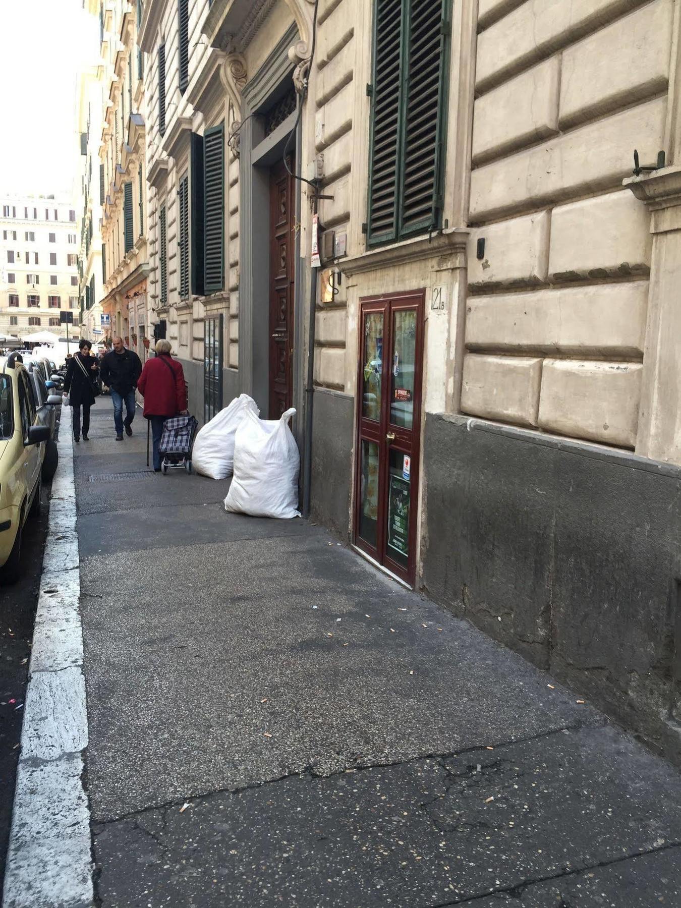 Marcelina Bed & Breakfast Rome Bagian luar foto